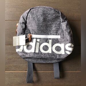 Adidas Gray Mini Backpack